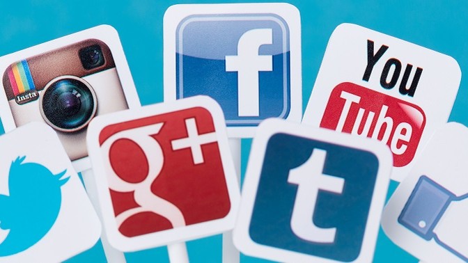 Die optimale Länge: Facebook, Twitter, Google+