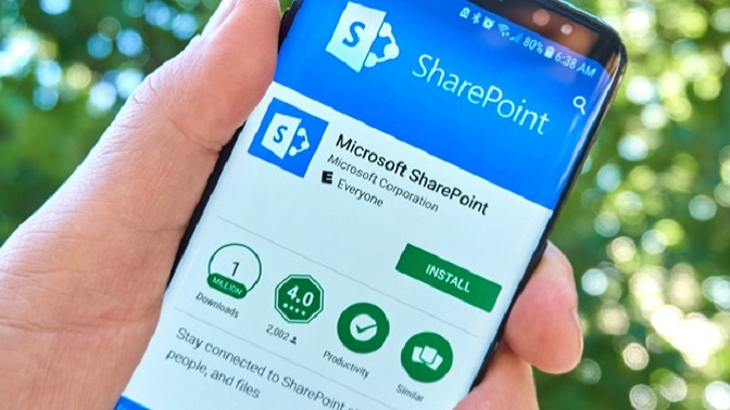 Microsoft SharePoint Server 2013 Service Pack 1 (SP1) deaktiviert