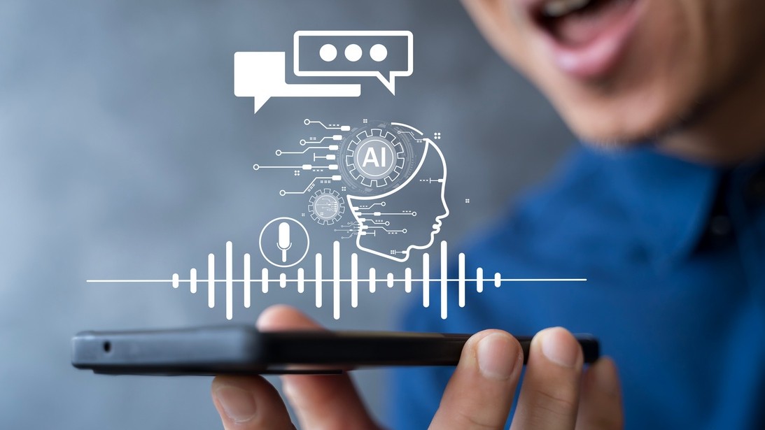Die KI-Entwicklung wird zur Sprachsteuerung von Apps führen. (Foto: AdobeStock_1761523249 jittawit.21)